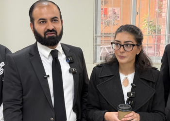 SC suspends Imaan Mazari, husband’s sentences, orders release on bail