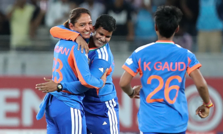 India thrash Pakistan by seven wickets in women’s T20 Asia Cup