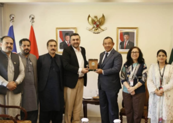 Indonesia–Pakistan trade, investment ties discussed