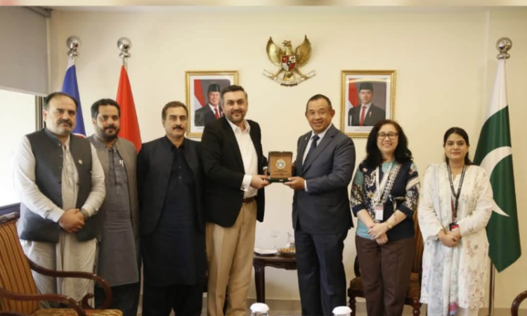 Indonesia–Pakistan trade, investment ties discussed