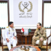 Indonesian Navy chief meets Field Marshal Asim Munir at GHQ