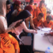 Six killed as Indonesian passenger ship sinks in Java Sea