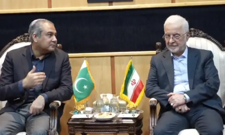 Iran thanks Pakistan leadership for regional peace efforts
