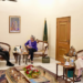 Irish Ambassador meets Punjab Minister to discuss minority rights