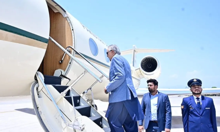Dar departs for New York to attend UNGA high-level week