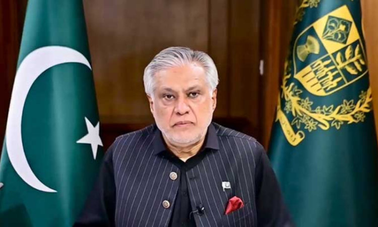Ishaq Dar condoles death of Sheikh Ahmed bin Rashid Al Maktoum