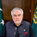 Ishaq Dar condoles death of Sheikh Ahmed bin Rashid Al Maktoum