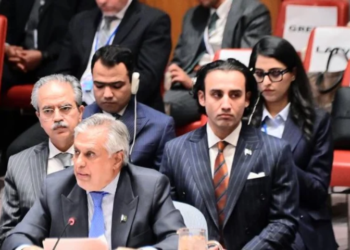 Dar urges global cooperation to prevent AI from fueling arms race