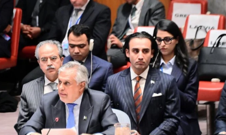 Dar urges global cooperation to prevent AI from fueling arms race