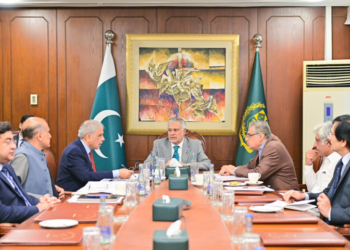 Dar reviews development priorities, implementation measures for AJK
