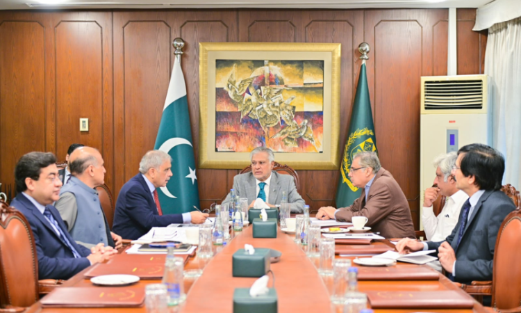 Dar reviews development priorities, implementation measures for AJK