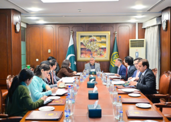 Dar reviews Pakistan’s programme for 81st UN General Assembly session