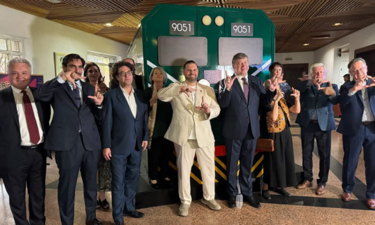 Romanian ambassador joins opening of 5th European Film Festival in Islamabad