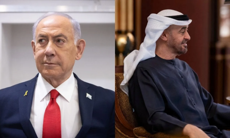 Netanyahu makes unannounced UAE visit, Israeli media reports