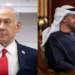 Netanyahu makes unannounced UAE visit, Israeli media reports