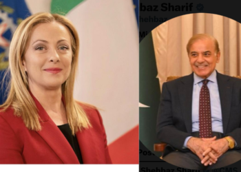 PM Shehbaz congratulates Meloni on becoming Italy’s longest-serving post-war PM