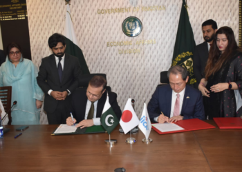 Japan extends ¥2.6bn grant to Pakistan for Indus River flood protection in Sindh