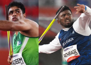 Arshad Nadeem finishes fourth in rain-hit Asian Games javelin final
