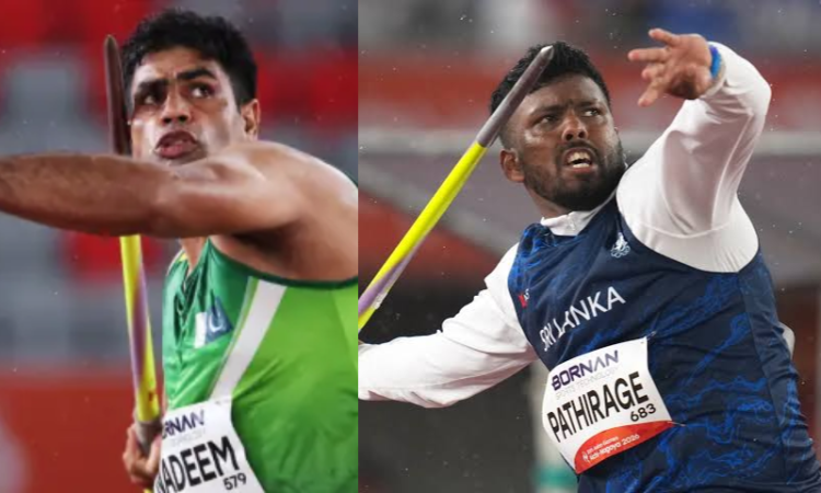 Arshad Nadeem finishes fourth in rain-hit Asian Games javelin final