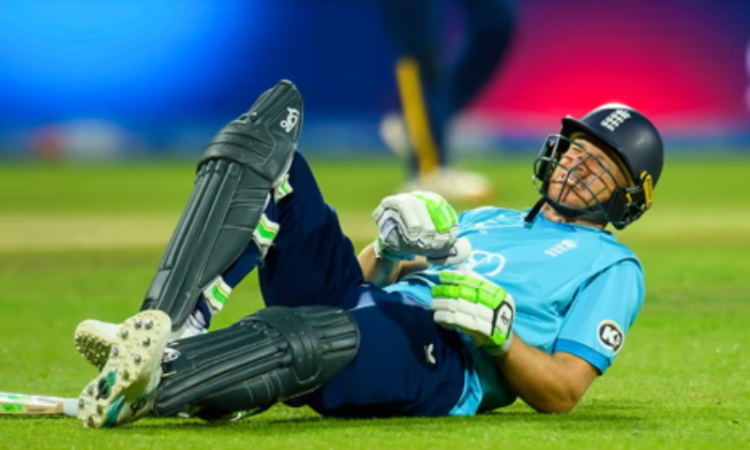 Jos Buttler ruled out of England’s Pakistan ODI series with hamstring injury
