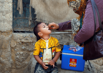 Pakistan reports fifth polio case of 2026 in Bannu