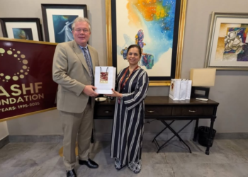 Netherlands Embassy, Kashf Foundation explore new collaboration