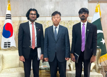 Korean ambassador, Muslim Institute discuss cultural and academic cooperation