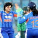 Pakistan women suffer record-low T20I total against India