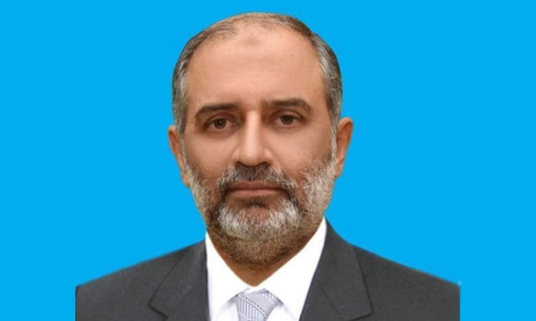 Lt Gen (retd) Nauman Mahmood appointed first secretary general of Makkah Defence Alliance