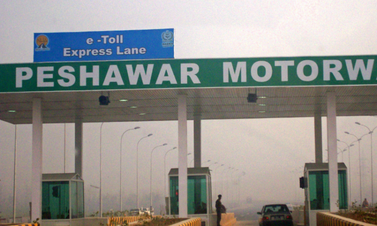 M-1 motorway to close from Sept 23 amid PTI long march plans