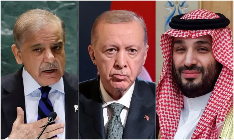 Pakistan, Saudi Arabia, Türkiye plan urgent military chiefs’ meeting under Makkah pact