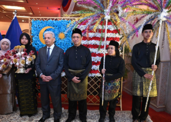 Malaysia celebrates 69th National Day in Islamabad