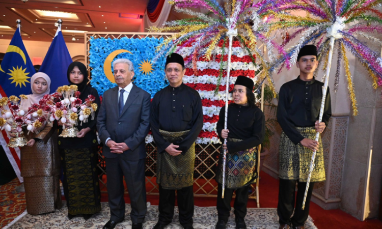Malaysia celebrates 69th National Day in Islamabad