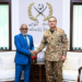 Maldives parliament speaker meets Field Marshal Asim Munir at GHQ