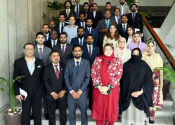Pakistan, Maldives parliamentary friendship group discusses stronger bilateral ties