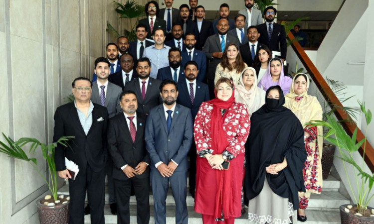 Pakistan, Maldives parliamentary friendship group discusses stronger bilateral ties