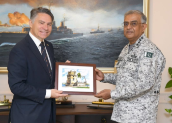 Portugal–Pakistan discuss maritime cooperation