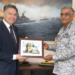 Portugal–Pakistan discuss maritime cooperation