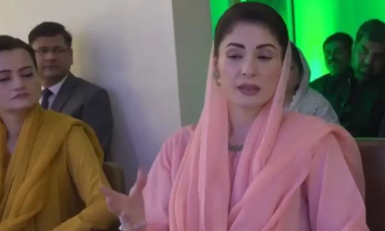 Maryam warns Punjab faces greater security threat from neighbouring provinces