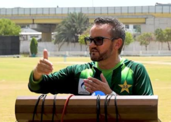 Hesson says Pakistan preparing for possible India clash at Asian Games