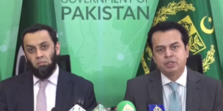 Govt accuses KP leadership of failing to tackle terrorism