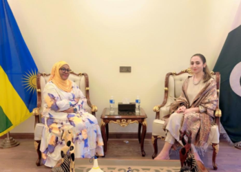 Misbah Khar to lead Pakistani business delegation to Rwanda for investment forum