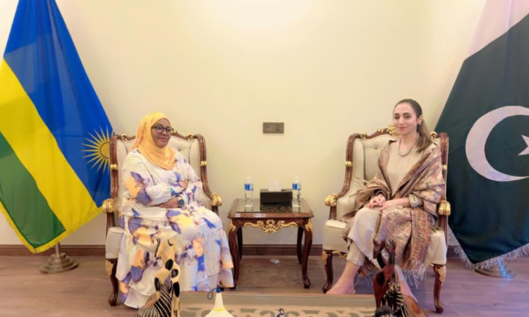 Misbah Khar to lead Pakistani business delegation to Rwanda for investment forum
