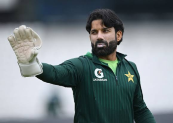 NCCIA summons Mohammad Rizwan again over alleged dressing-room leaks