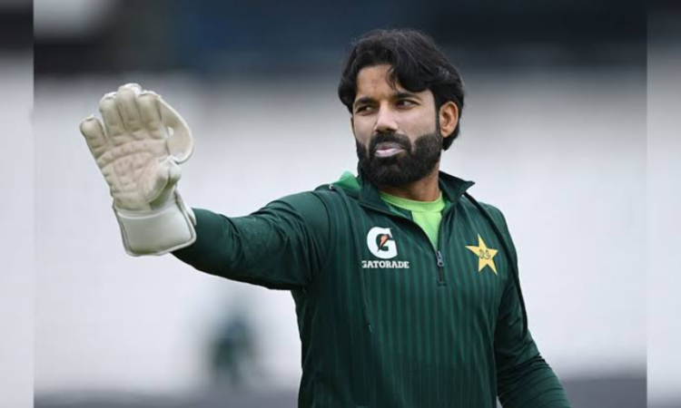 NCCIA summons Mohammad Rizwan again over alleged dressing-room leaks