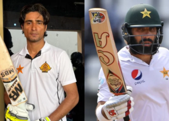 Mohammad Shahzad smashes Pakistan’s fastest first-class century in 49 balls