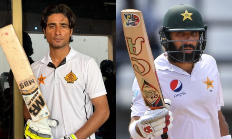 Mohammad Shahzad smashes Pakistan’s fastest first-class century in 49 balls
