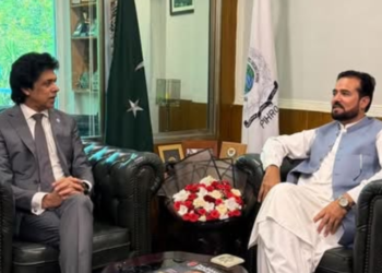 Mohib Ullah Khan appointed central executive member of PIHRO