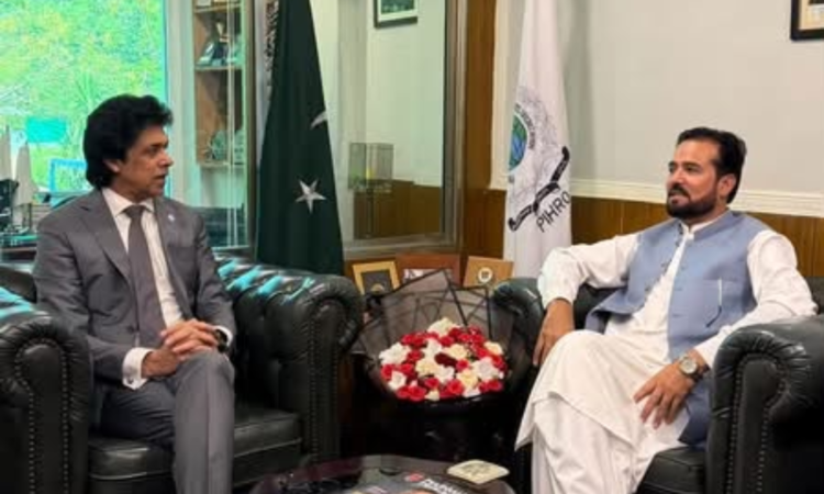 Mohib Ullah Khan appointed central executive member of PIHRO