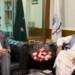 Mohib Ullah Khan appointed central executive member of PIHRO